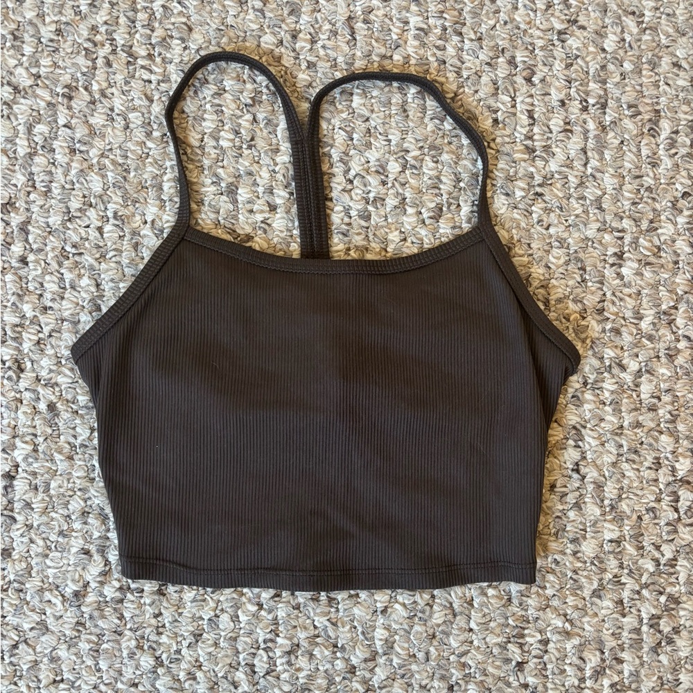 ALO Yoga Brown Apparel